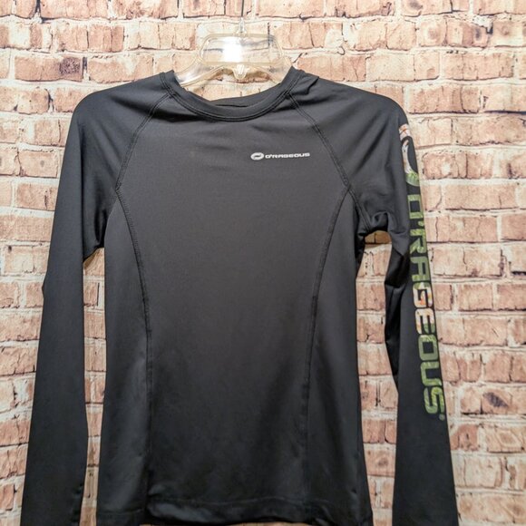 O'Rageous Rash Guard Size Small - Picture 3 of 10